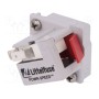 Аксессдля предохр microswitch LITTELFUSE MS3H1000C (MS3H1000C)