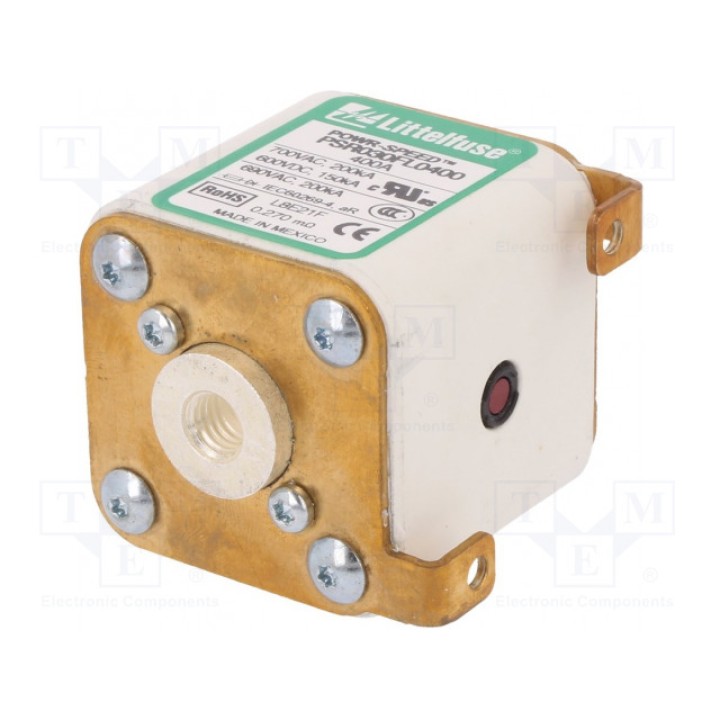 Предохранитель плавкая вставка LITTELFUSE PSR030FL0400 (PSR030FL0400)