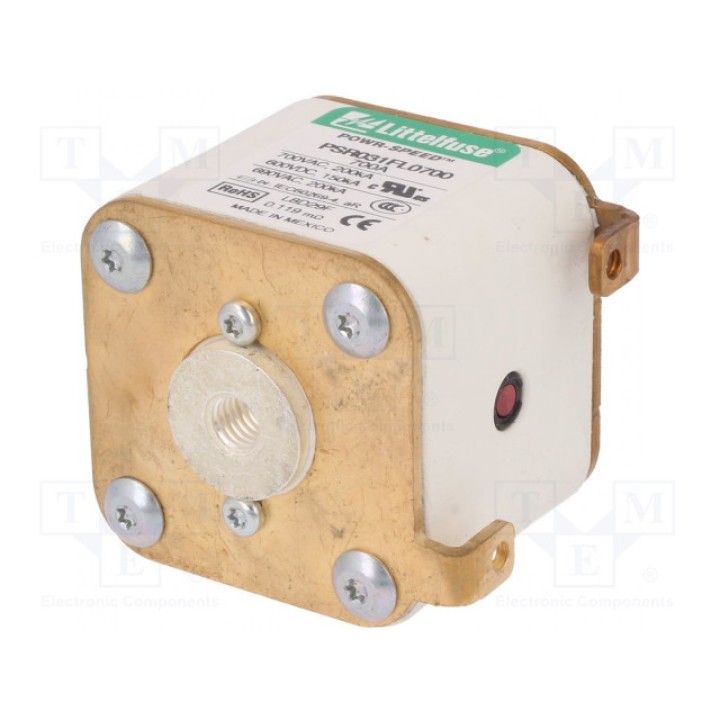 Предохранитель плавкая вставка LITTELFUSE PSR031FL0700 (PSR031FL0700)