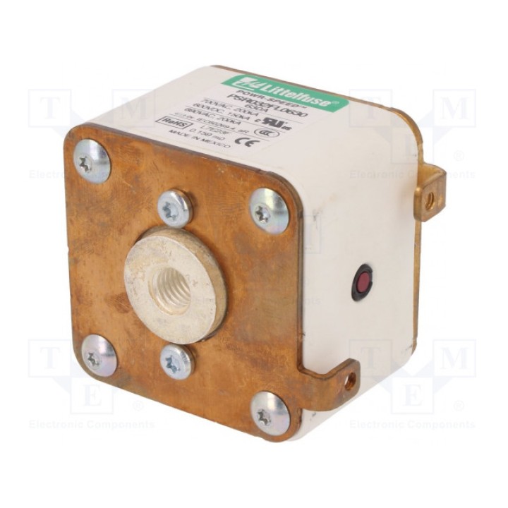 Предохранитель плавкая вставка LITTELFUSE PSR032FL0630 (PSR032FL0630)