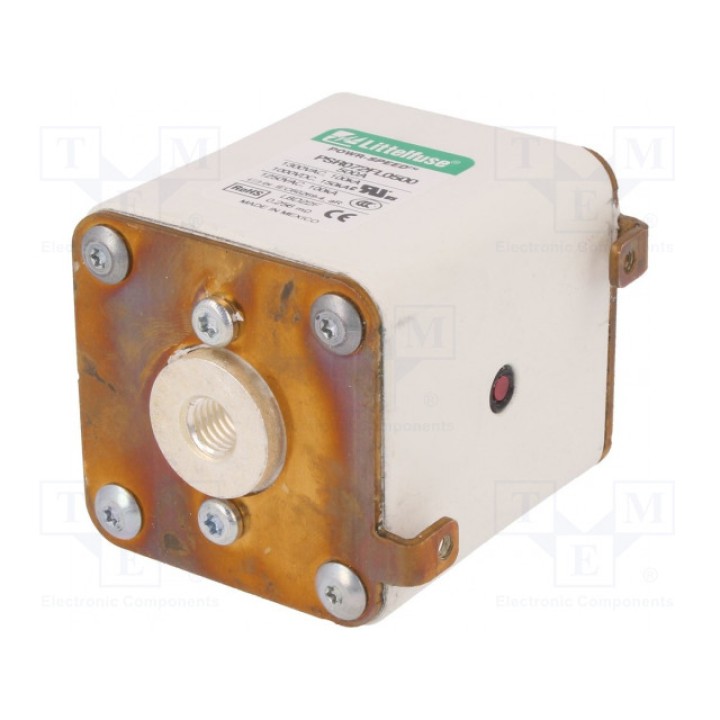 Предохранитель плавкая вставка LITTELFUSE PSR072FL0500 (PSR072FL0500)