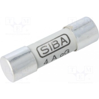 Предохранитель плавкая вставка SIBA 5006308-4