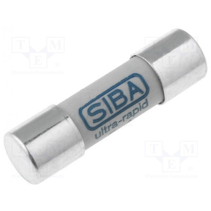 Предохранитель плавкая вставка aR SIBA 6003305.1 (6003305.1)
