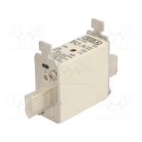 Предохранитель плавкая вставка gG SIBA NH000-50