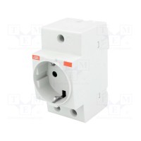 Гнездо типа F ABB M1175