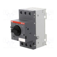 Выключатель двигателя 75кВт ABB MS116-16