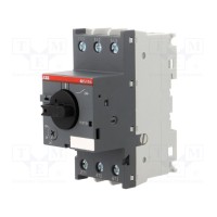 Выключатель двигателя 155кВт ABB MS116-32