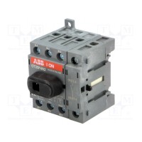 Главный выключатель ABB OT25F4N2