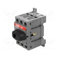 Главный выключатель ABB OT40F3