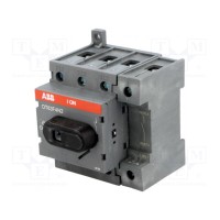 Главный выключатель ABB OT63F4N2