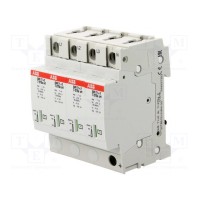 Ограничитель перенапряжения ABB OVRT1+24L7275SP