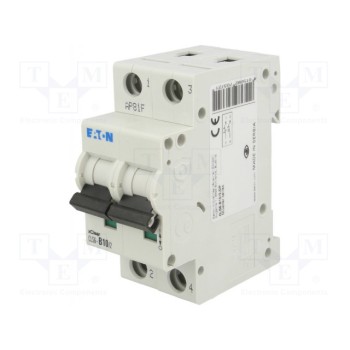 Выключатель максимального тока EATON ELECTRIC CLS6-B10-2