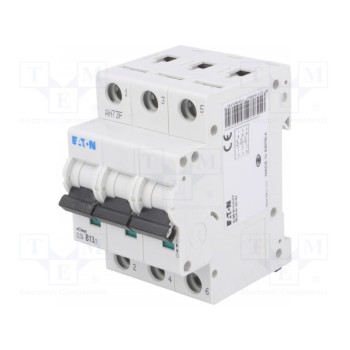 Выключатель максимального тока EATON ELECTRIC CLS6-B13-3