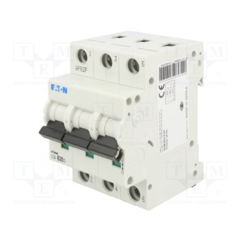 Выключатель максимального тока EATON ELECTRIC CLS6-B20-3