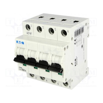 Выключатель максимального тока EATON ELECTRIC CLS6-B32-3N