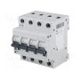 Выключатель максимального тока EATON ELECTRIC CLS6-B503N (CLS6-B50-3N)
