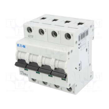 Выключатель максимального тока EATON ELECTRIC CLS6-C16-3N