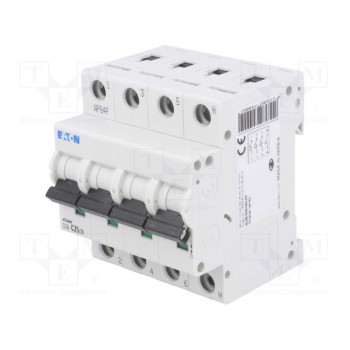 Выключатель максимального тока EATON ELECTRIC CLS6-C25-3N