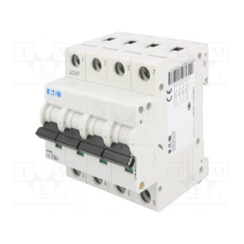 Выключатель максимального тока EATON ELECTRIC CLS6-C50-4
