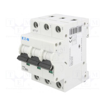 Выключатель максимального тока EATON ELECTRIC CLS6-D10-3