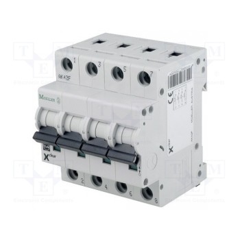 Выключатель максимального тока 400ВAC EATON ELECTRIC CLS6-D20-4