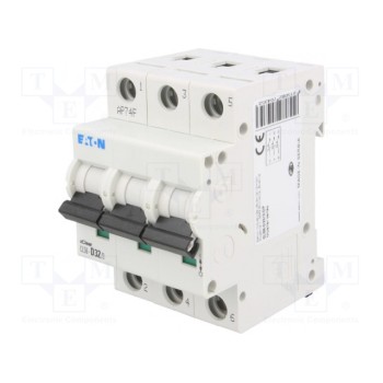 Выключатель максимального тока EATON ELECTRIC CLS6-D32-3