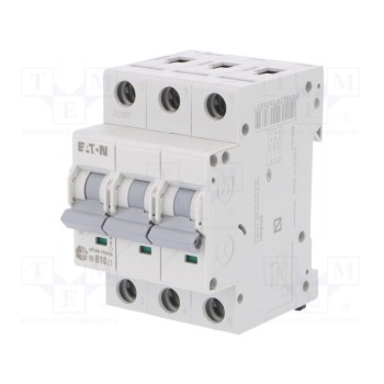 Выключатель максимального тока EATON ELECTRIC HN-B10-3