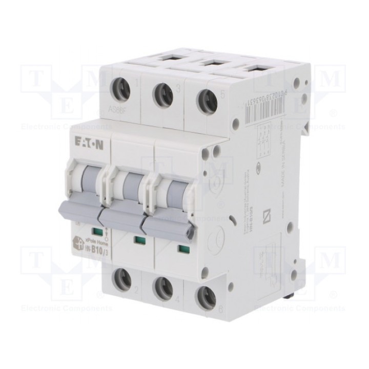 Выключатель максимального тока EATON ELECTRIC HN-B103 (HN-B10-3)