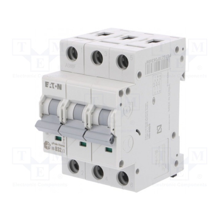 Выключатель максимального тока EATON ELECTRIC HN-B323 (HN-B32-3)