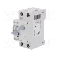 Дифференциальный автомат (АВДТ) EATON ELECTRIC HNB-B10-1N-003