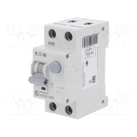 Дифференциальный автомат (АВДТ) EATON ELECTRIC HNB-B16-1N-003