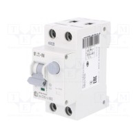 Дифференциальный автомат (АВДТ) EATON ELECTRIC HNB-C10-1N-003
