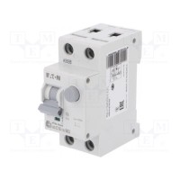 Дифференциальный автомат (АВДТ) EATON ELECTRIC HNB-C16-1N-003