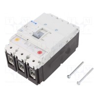 Выключатель мощности Полюсы 3 EATON ELECTRIC LZMC1-A125-I