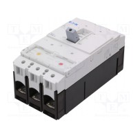 Выключатель мощности Полюсы 3 EATON ELECTRIC LZMN3-A400-I