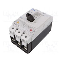 Выключатель мощности Полюсы 3 EATON ELECTRIC NZMN2-A250