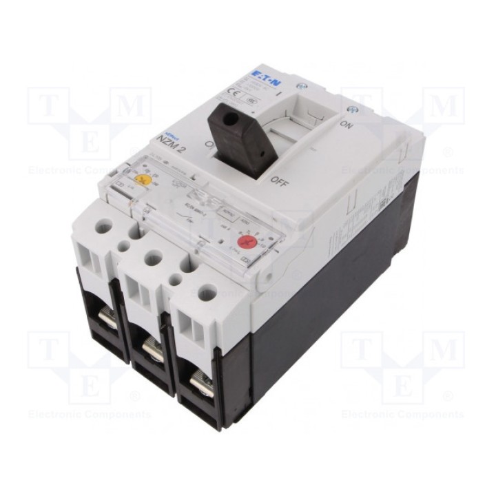 Выключатель мощности Полюсы 3 EATON ELECTRIC NZMN2-A250 (NZMN2-A250)