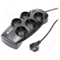 Сетевой фильтр защитный Гнезда 7 EATON ELECTRIC PB-5-TEL-TV-PL