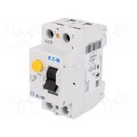 Аварийный выключатель EATON ELECTRIC PF6-25-2-003