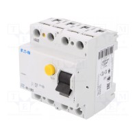 Аварийный выключатель EATON ELECTRIC PF6-40-4-003