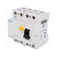 Аварийный выключатель EATON ELECTRIC PF6-40-4-03