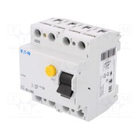 Аварийный выключатель EATON ELECTRIC PF6-63-4-003