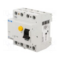 Аварийный выключатель EATON ELECTRIC PFIM-100-4-03