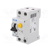 Дифференциальный автомат (АВДТ) EATON ELECTRIC PFL6-10-1N-B-003