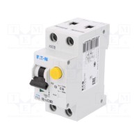 Дифференциальный автомат (АВДТ) EATON ELECTRIC PFL6-10-1N-C-003