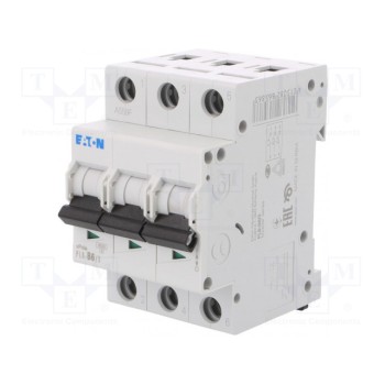 Выключатель максимального тока EATON ELECTRIC PL6-B6-3