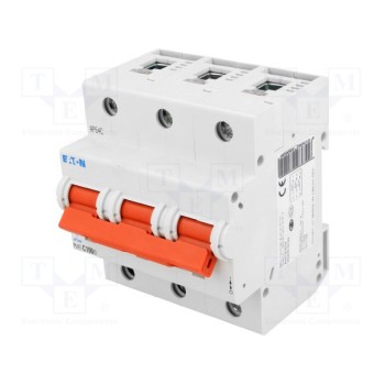 Выключатель максимального тока EATON ELECTRIC PLHT-C100-3