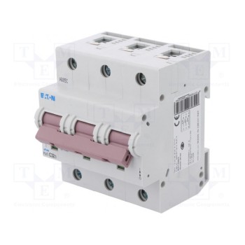 Выключатель максимального тока EATON ELECTRIC PLHT-C32-3