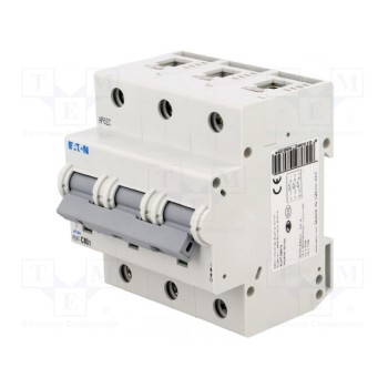 Выключатель максимального тока EATON ELECTRIC PLHT-C80-3