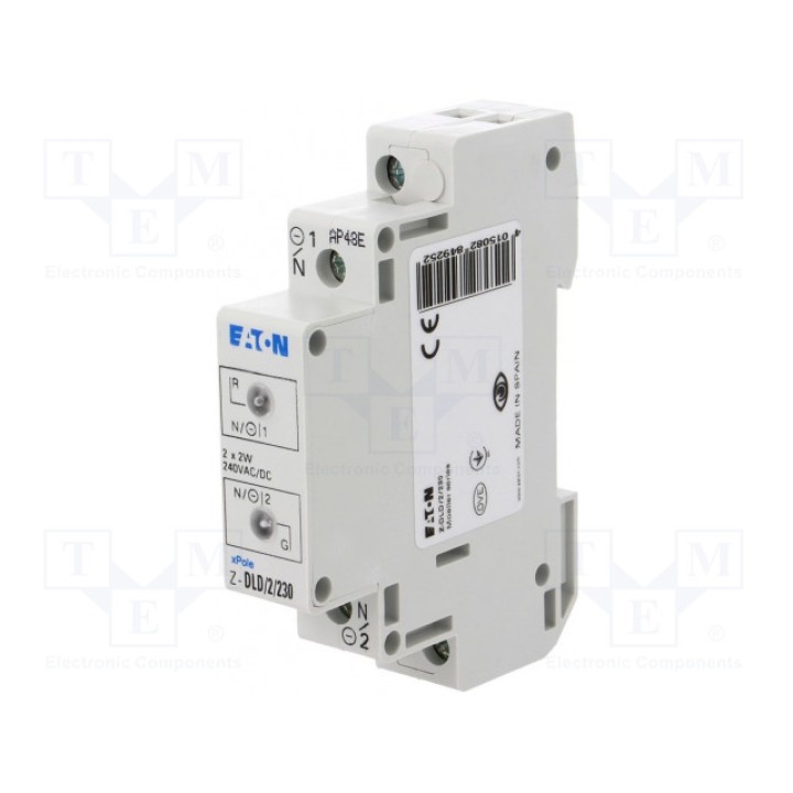 LED-индикатор EATON ELECTRIC Z-DLD2230 (Z-DLD-2-230)